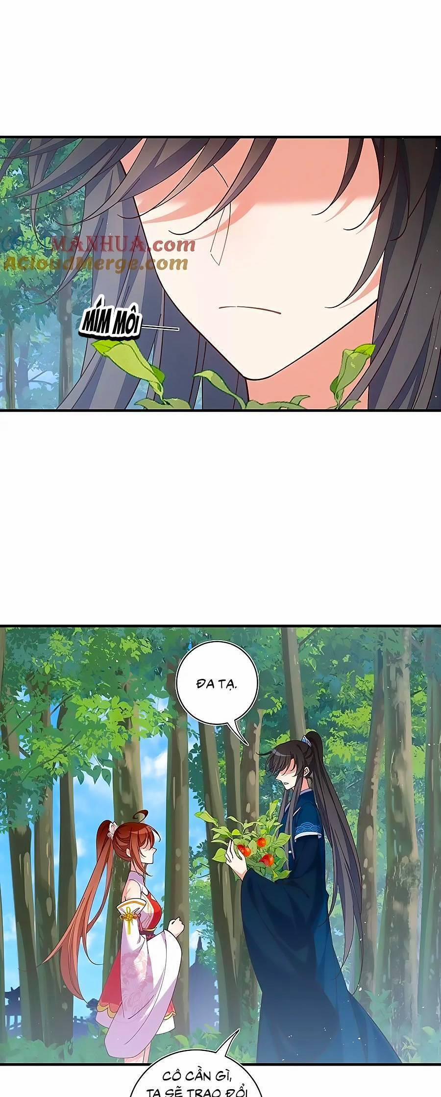 Manh Sư Tại Thượng 461 trang 16