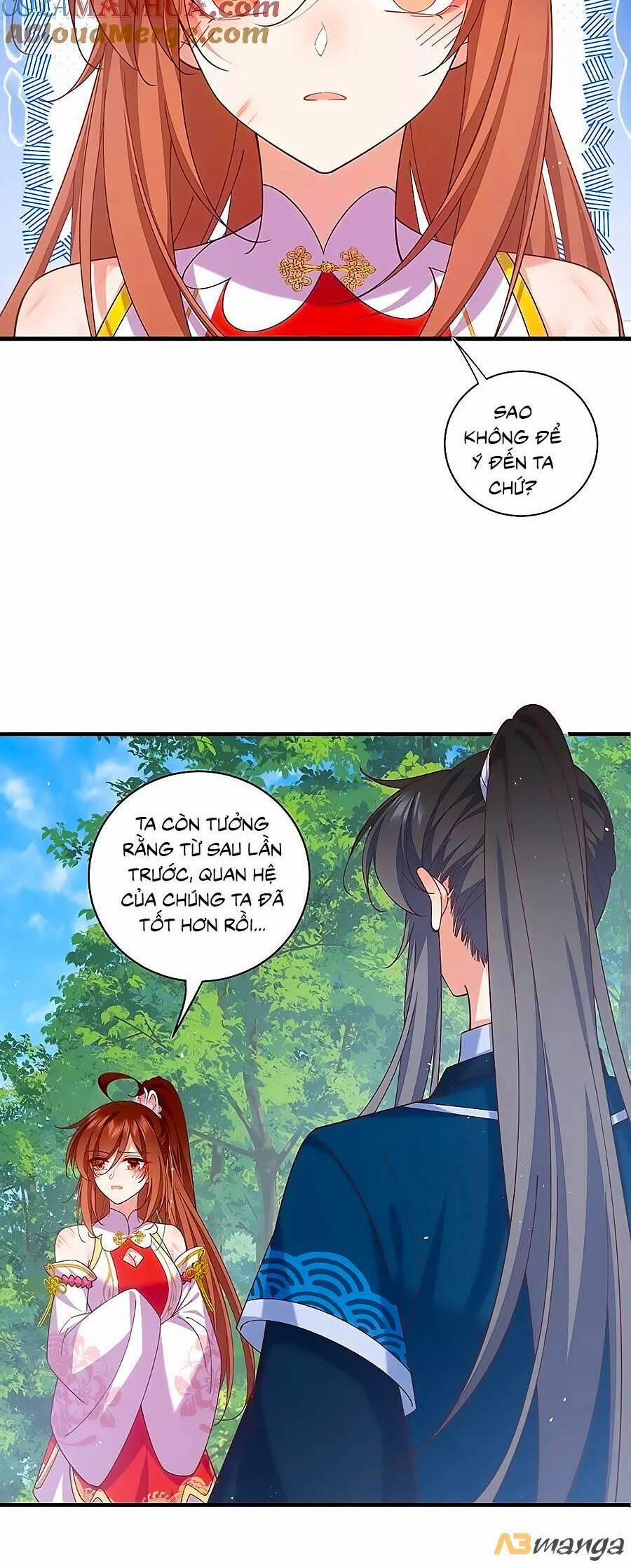 Manh Sư Tại Thượng 461 trang 18