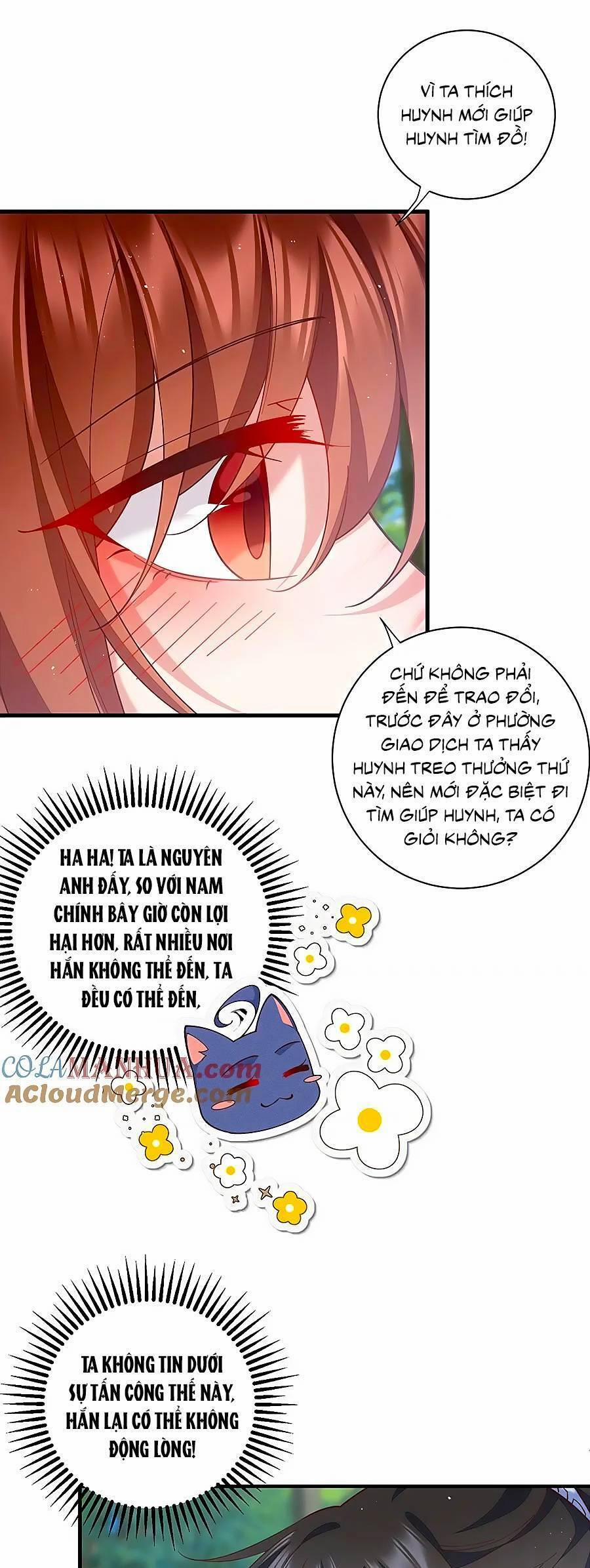 Manh Sư Tại Thượng 461 trang 19