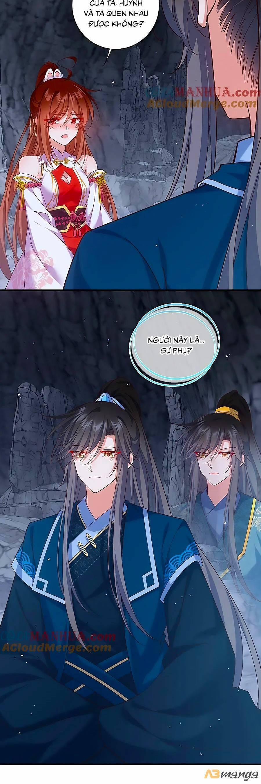 Manh Sư Tại Thượng 461 trang 2