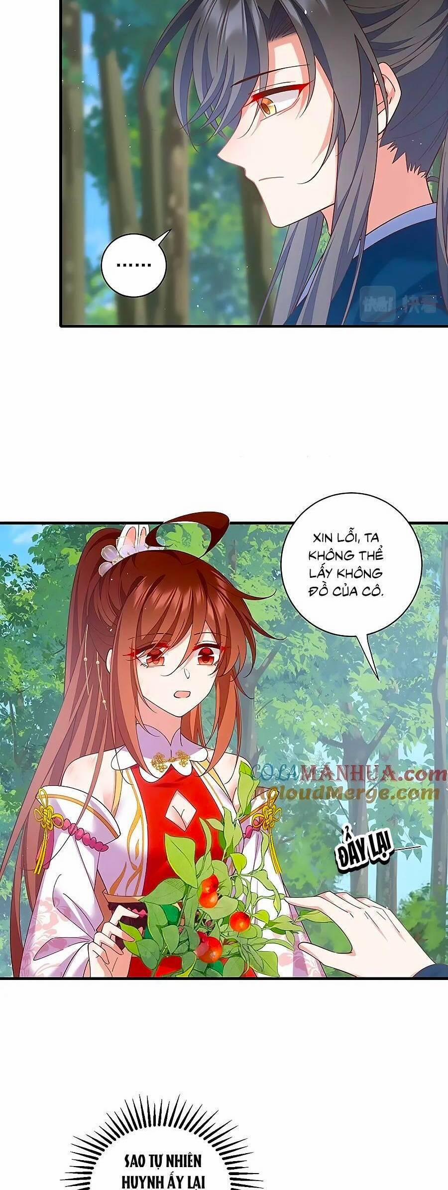 Manh Sư Tại Thượng 461 trang 20