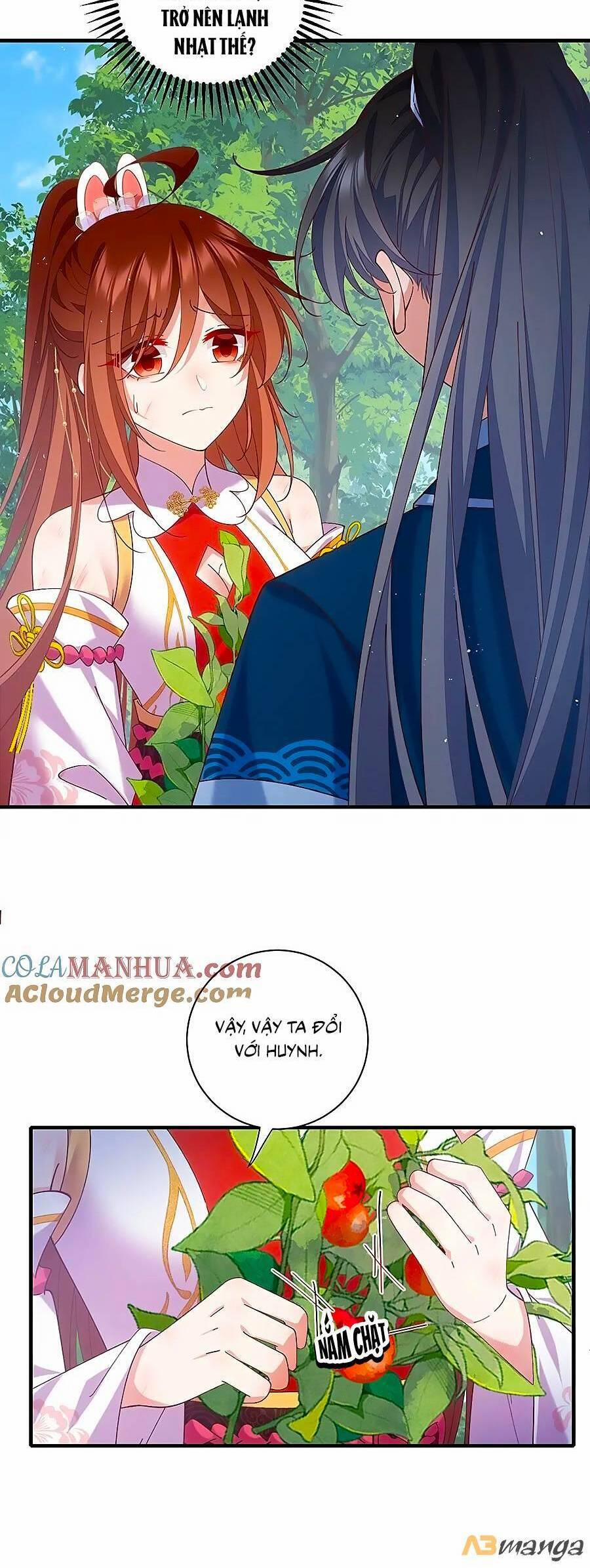 Manh Sư Tại Thượng 461 trang 21