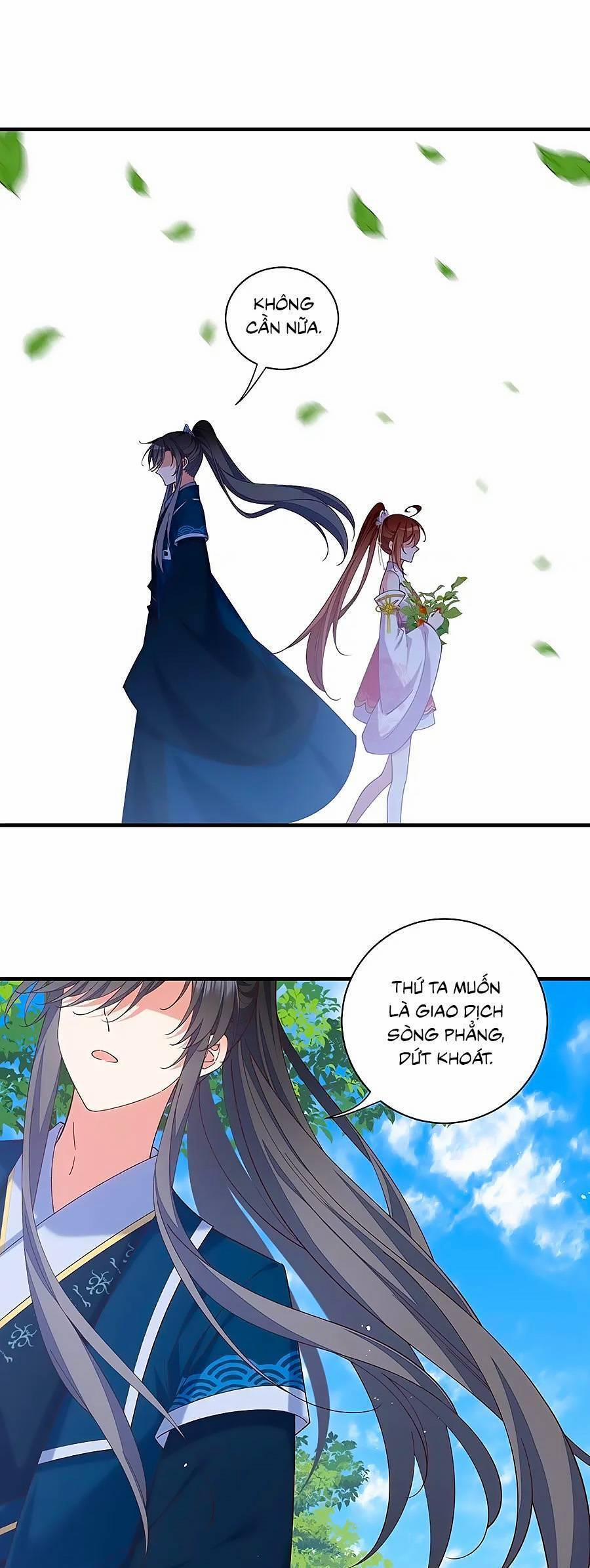 Manh Sư Tại Thượng 461 trang 22