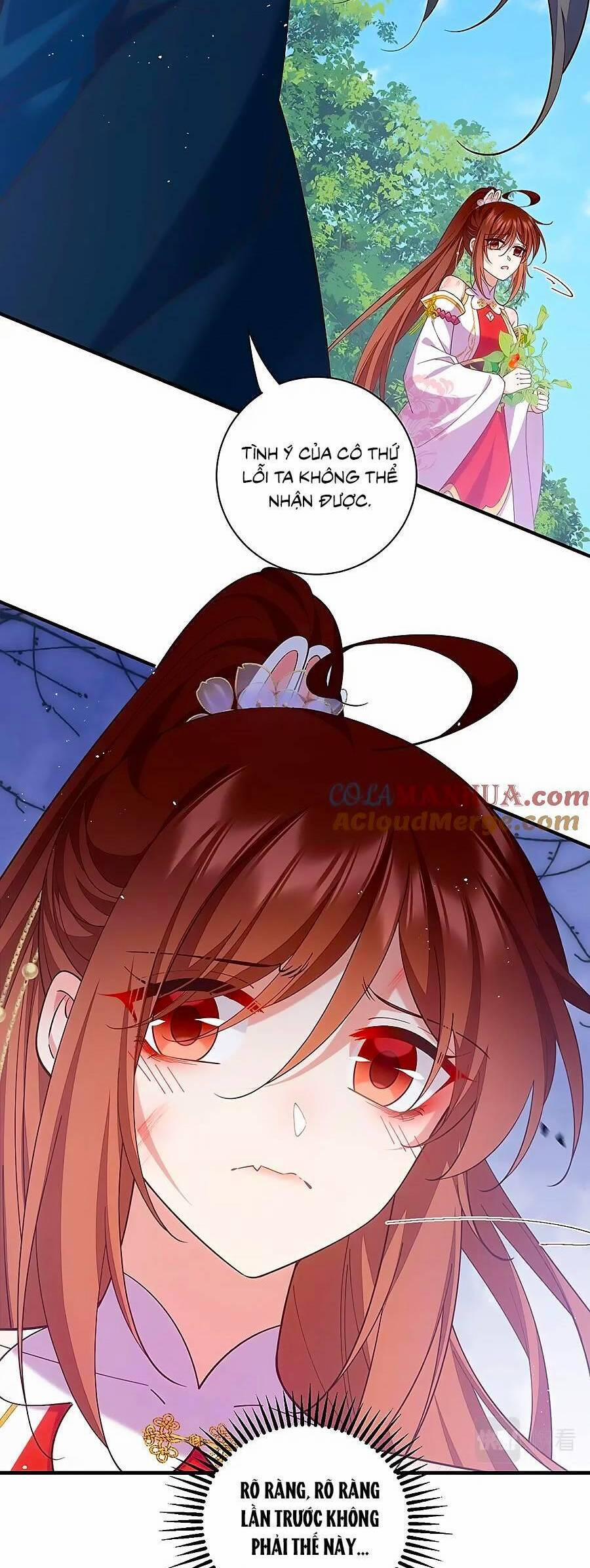 Manh Sư Tại Thượng 461 trang 23