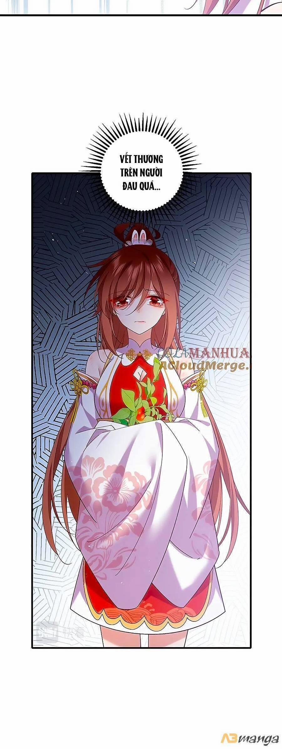 Manh Sư Tại Thượng 461 trang 25