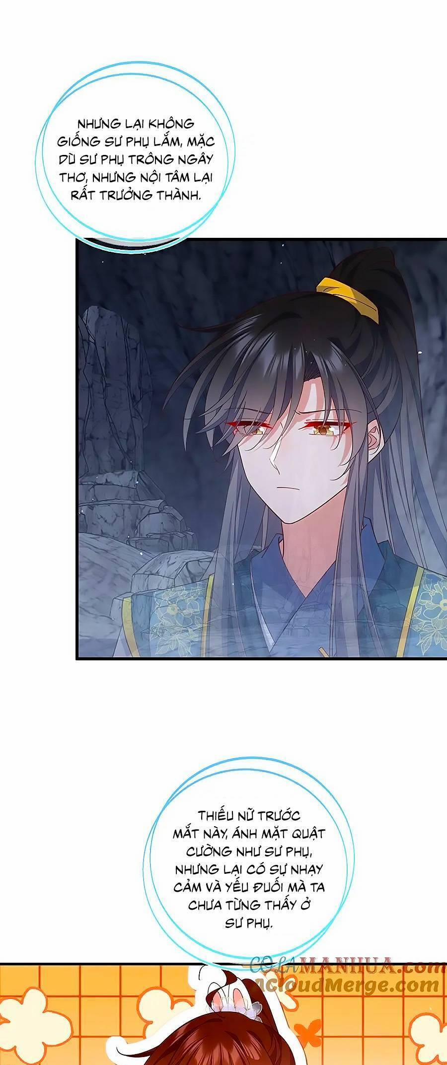 Manh Sư Tại Thượng 461 trang 3