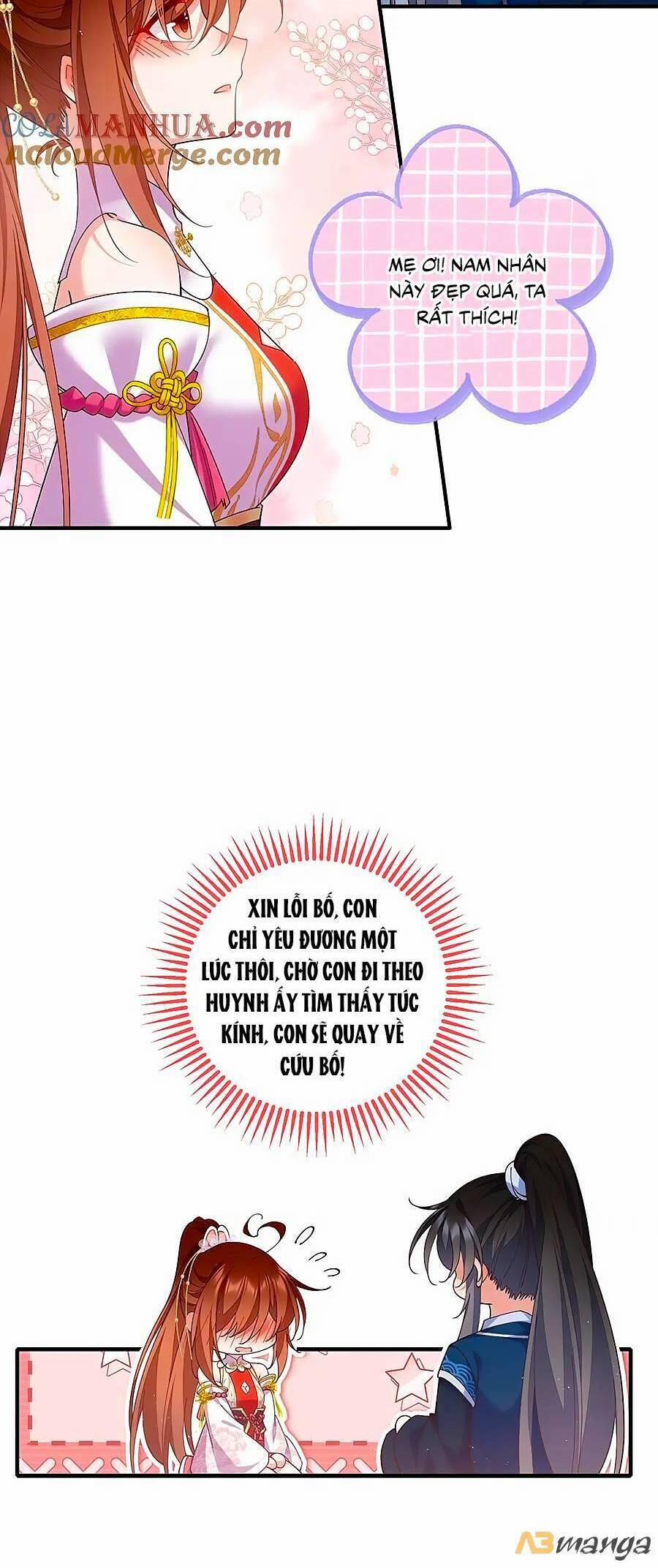 Manh Sư Tại Thượng 461 trang 5