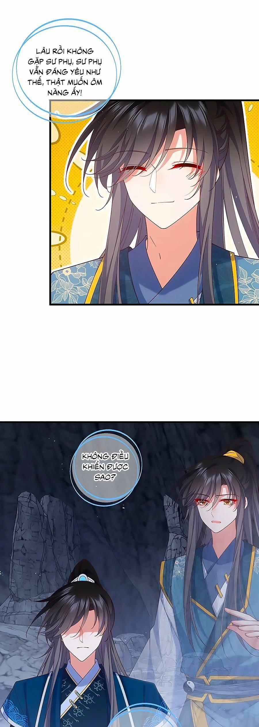 Manh Sư Tại Thượng 461 trang 6