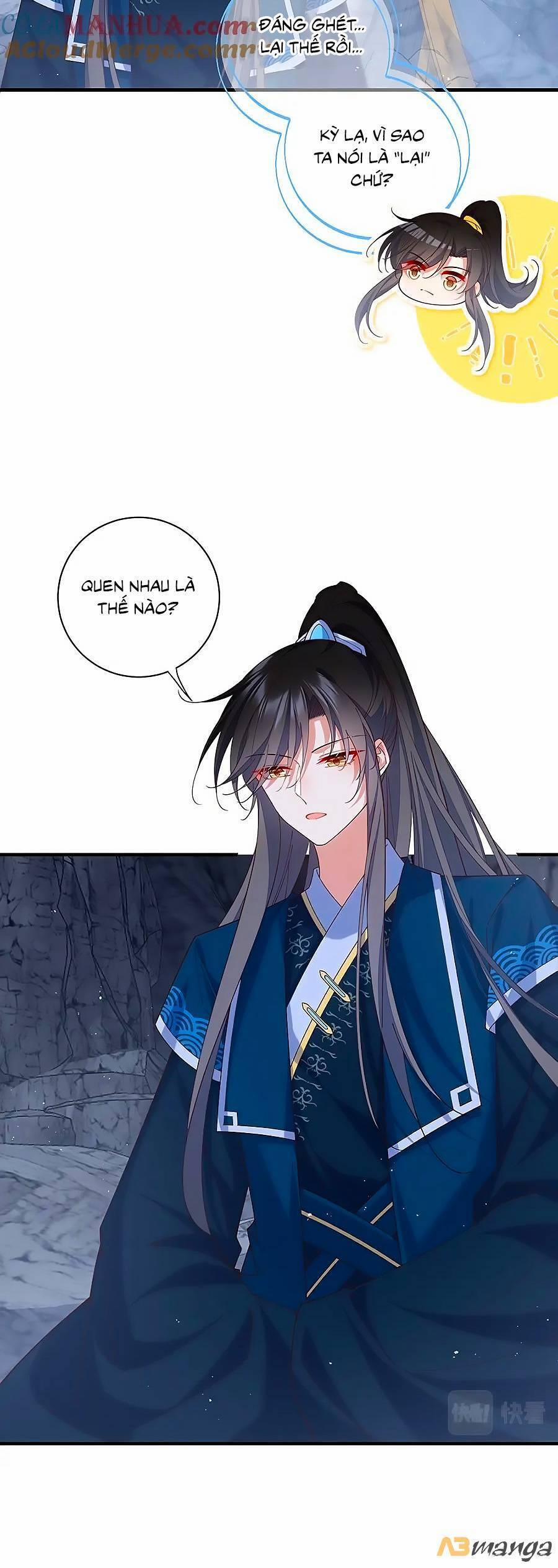 Manh Sư Tại Thượng 461 trang 7