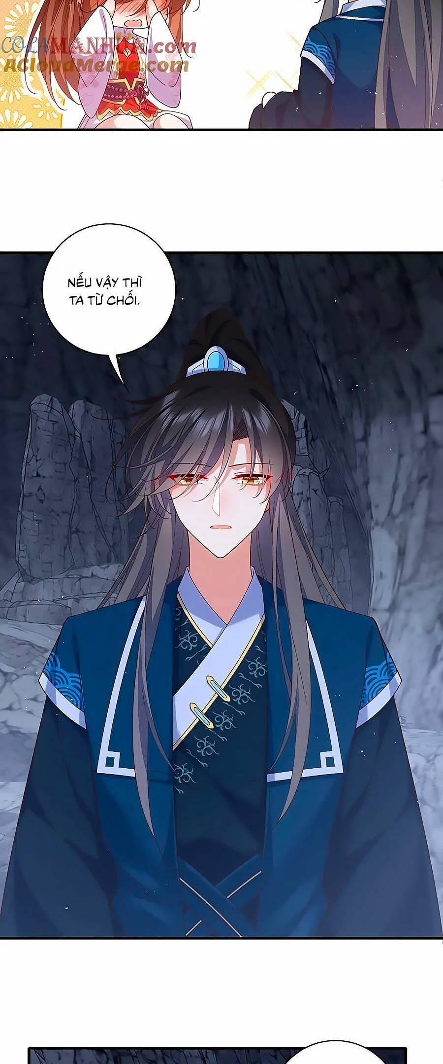 Manh Sư Tại Thượng 461 trang 9