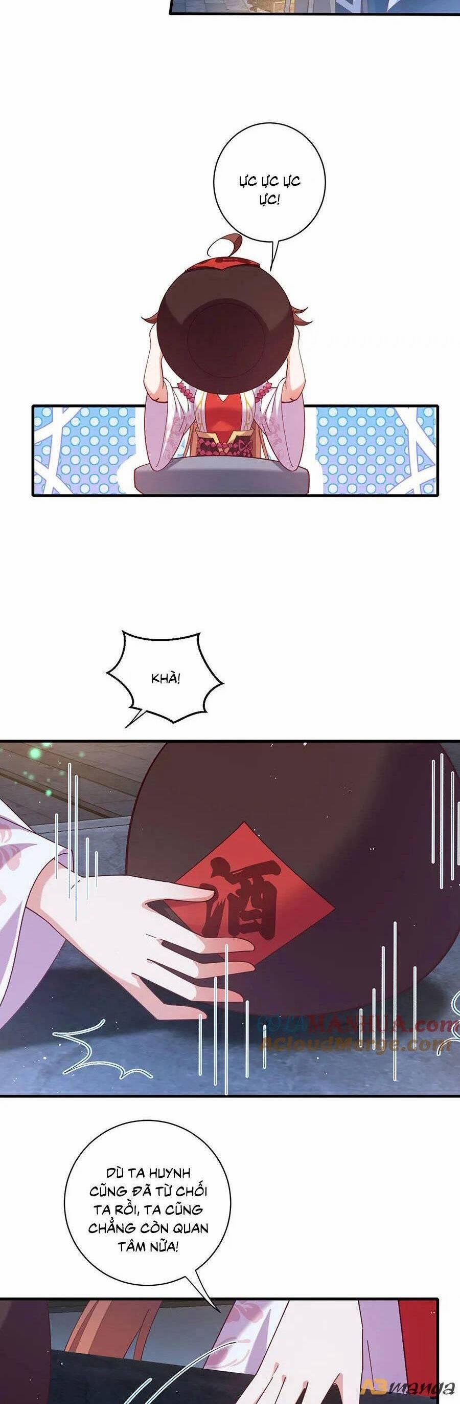 Manh Sư Tại Thượng 462 trang 10