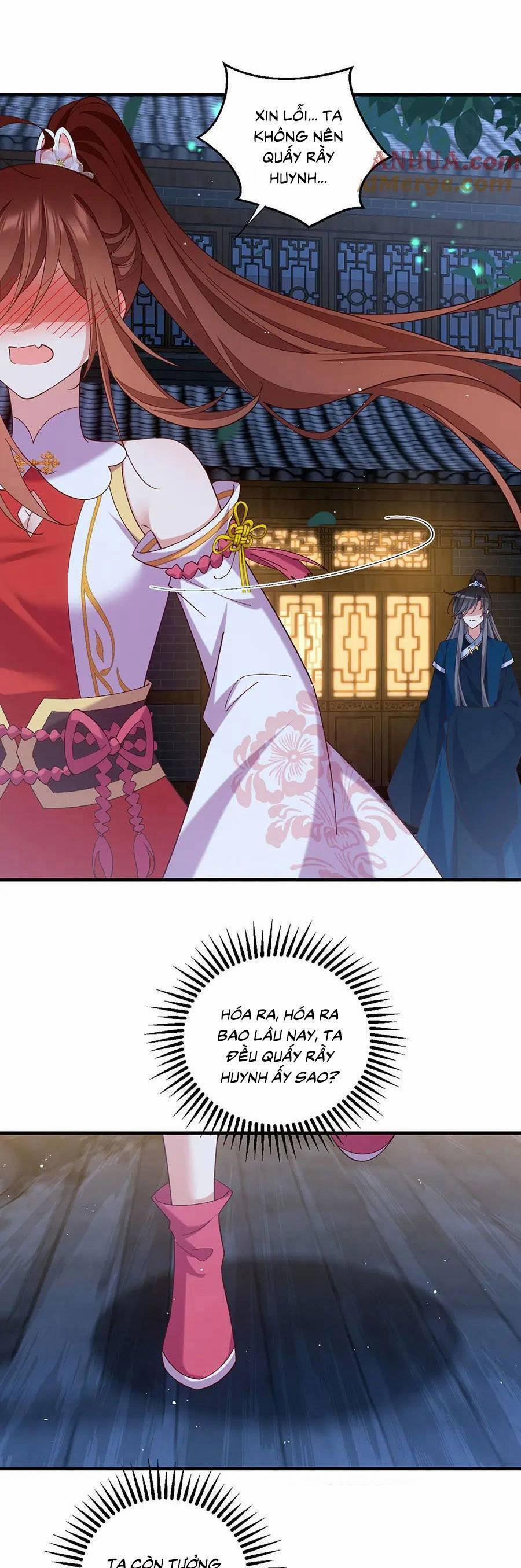 Manh Sư Tại Thượng 462 trang 17