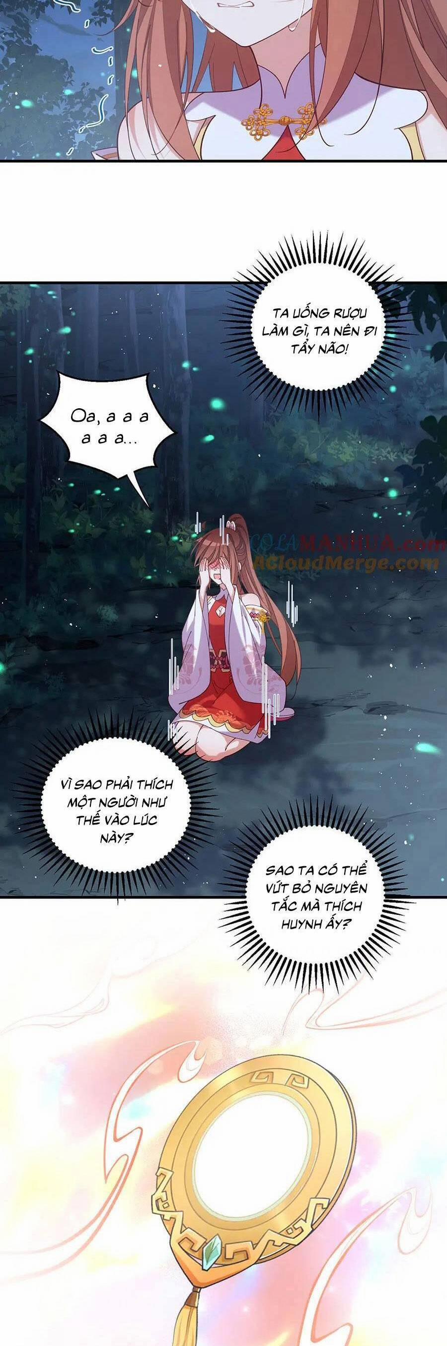 Manh Sư Tại Thượng 462 trang 20