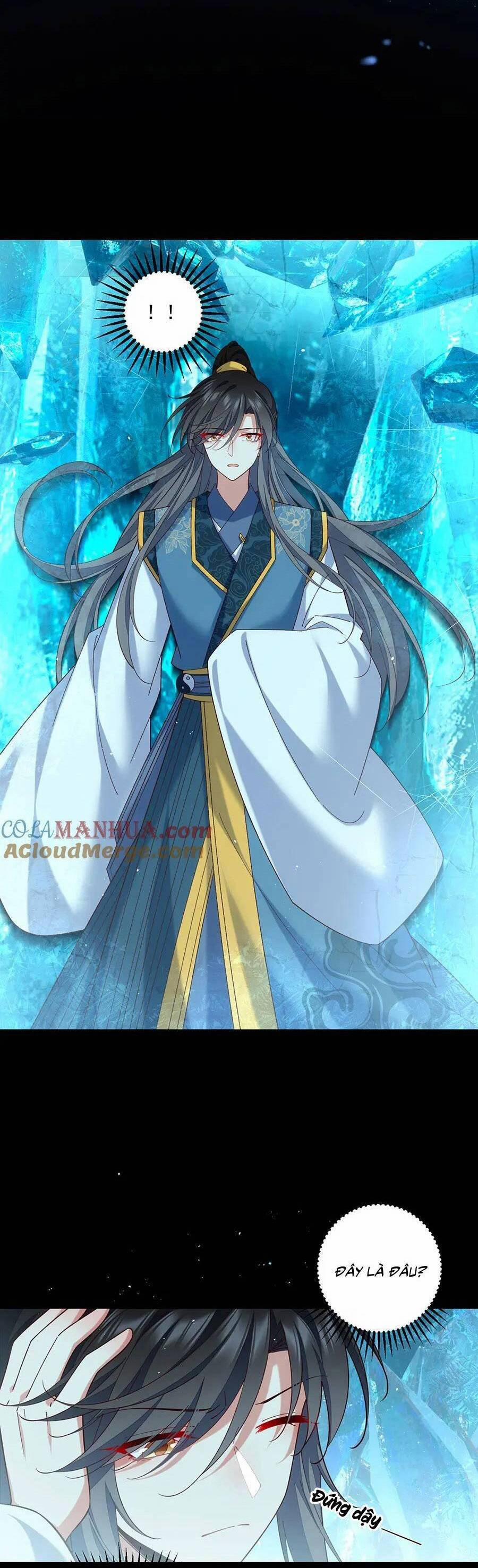 Manh Sư Tại Thượng 462 trang 23