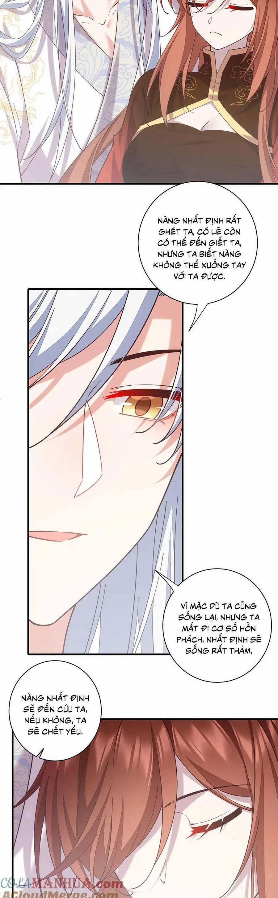 Manh Sư Tại Thượng 463 trang 14