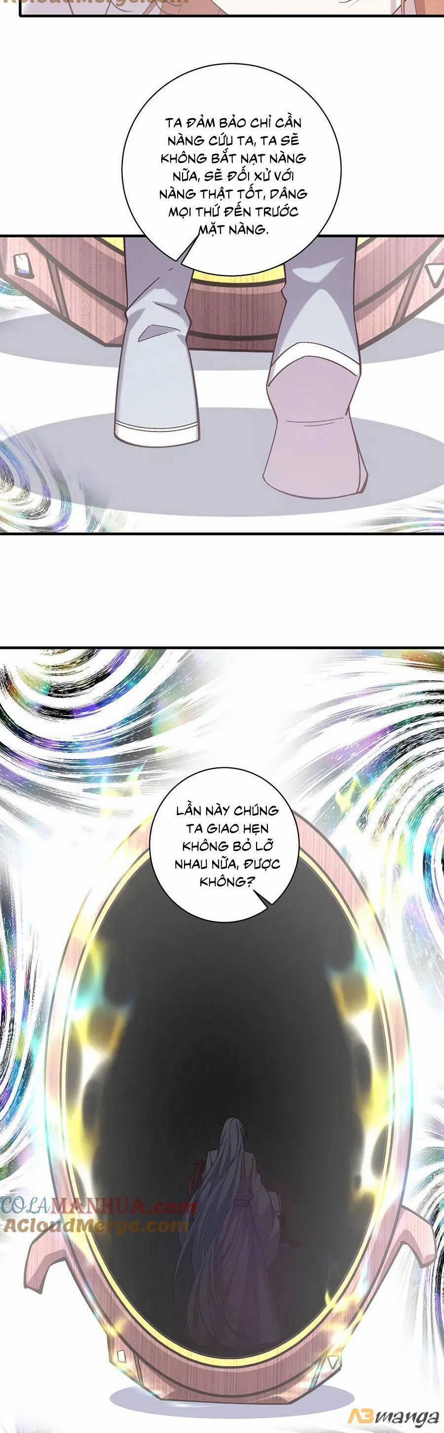 Manh Sư Tại Thượng 463 trang 15