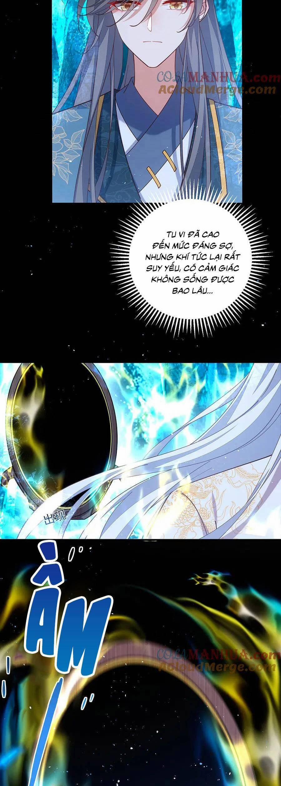 Manh Sư Tại Thượng 463 trang 2