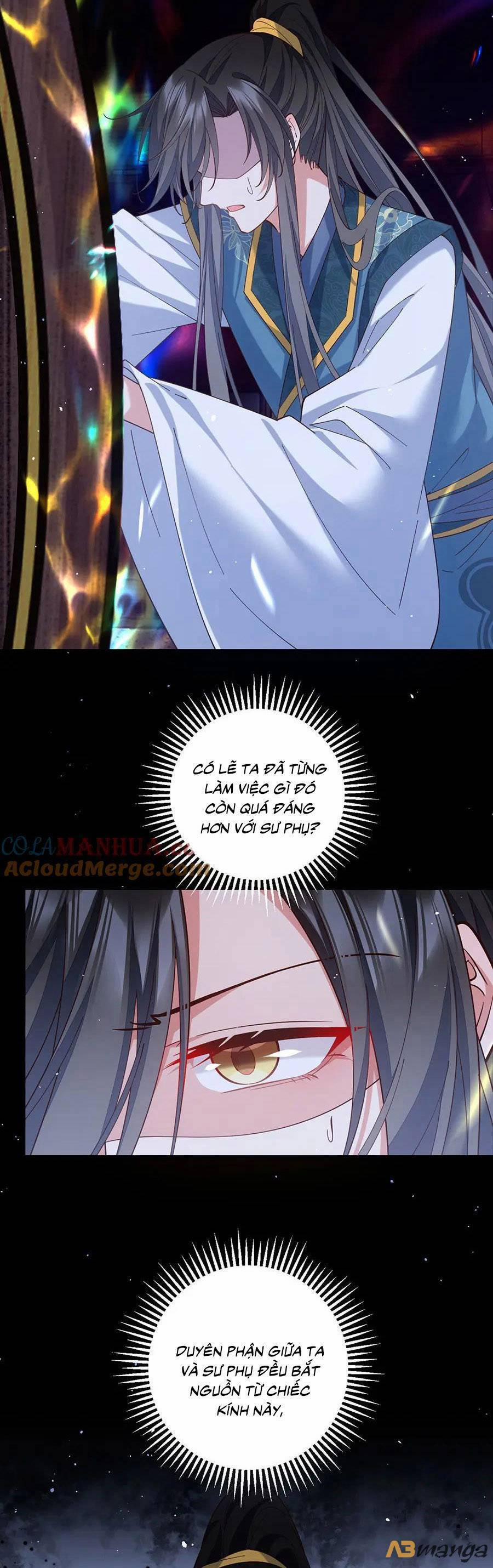 Manh Sư Tại Thượng 463 trang 20