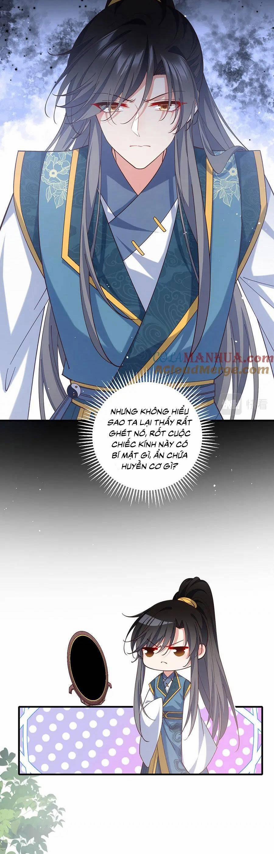 Manh Sư Tại Thượng 463 trang 21