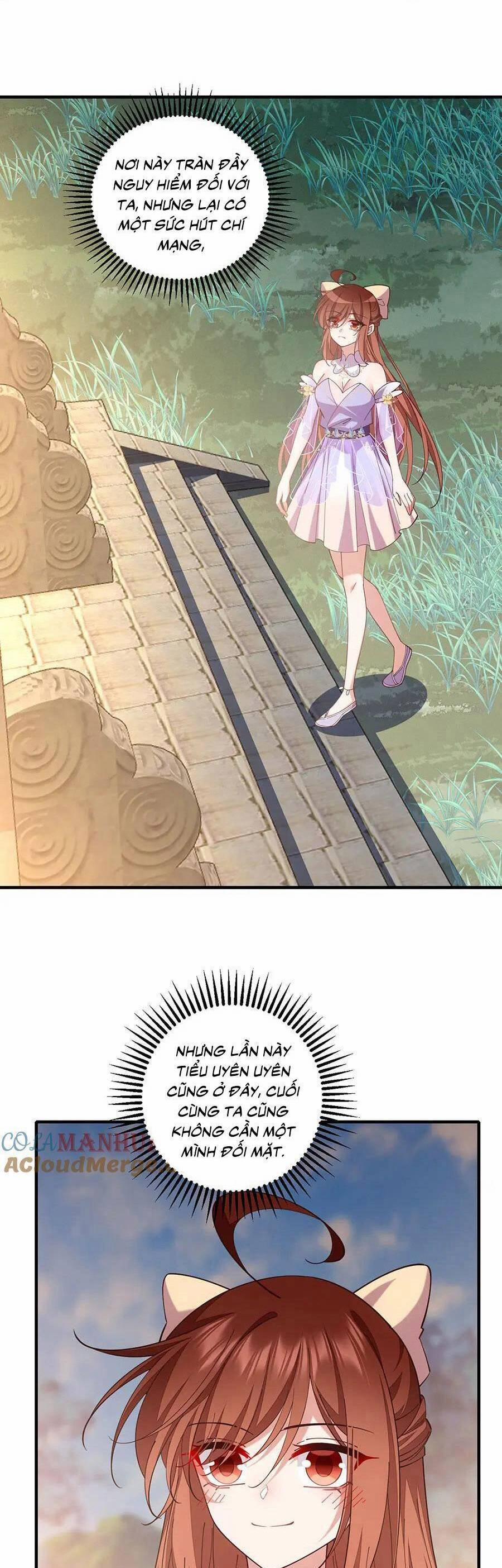 Manh Sư Tại Thượng 463 trang 23