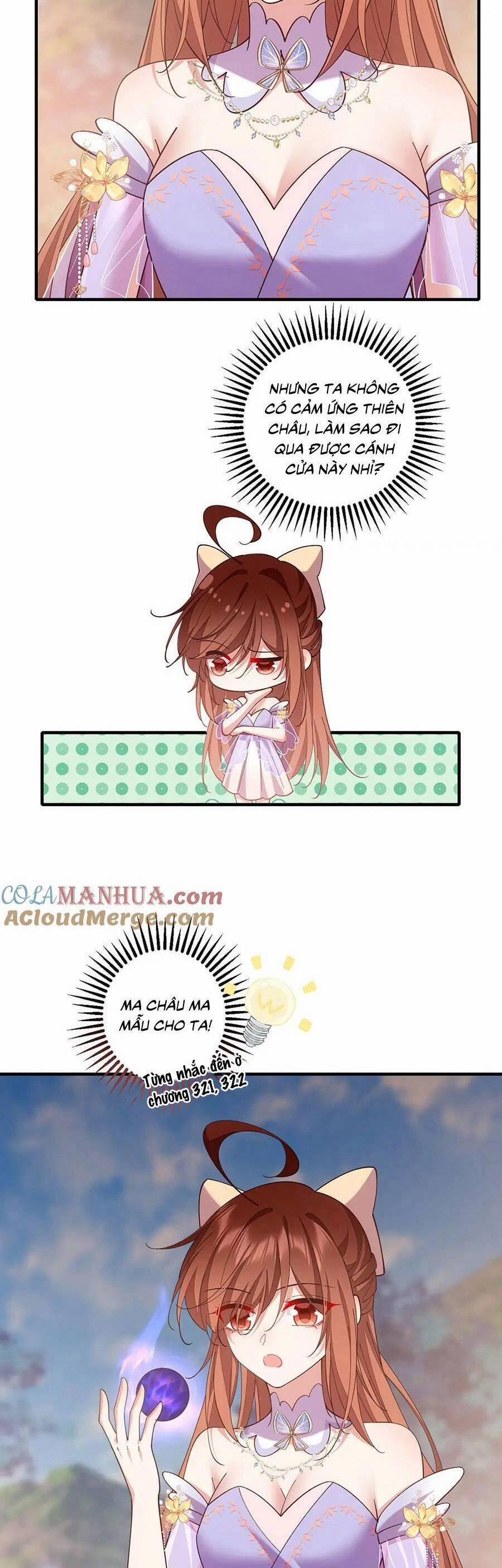 Manh Sư Tại Thượng 463 trang 24