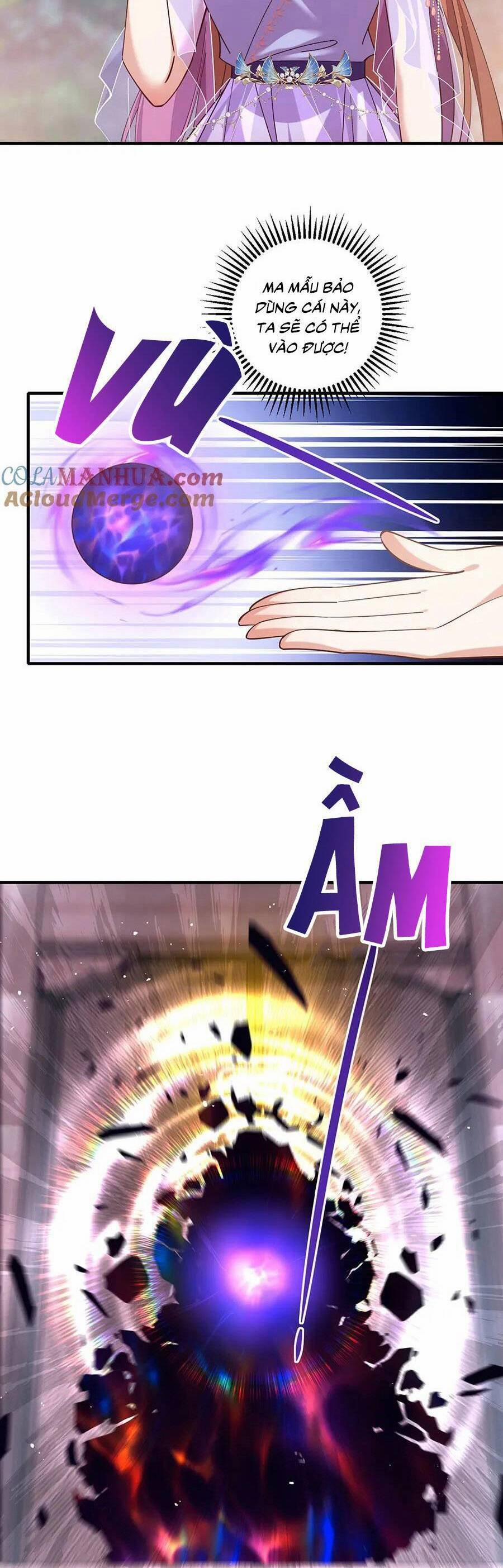 Manh Sư Tại Thượng 463 trang 25