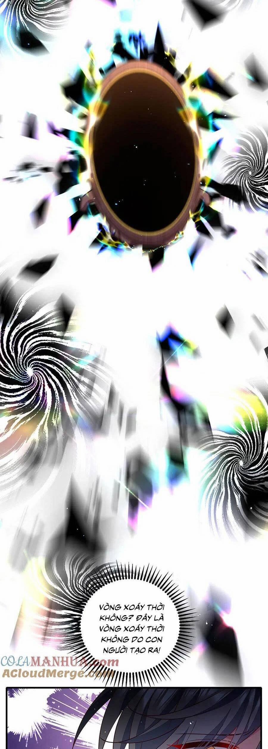 Manh Sư Tại Thượng 463 trang 4