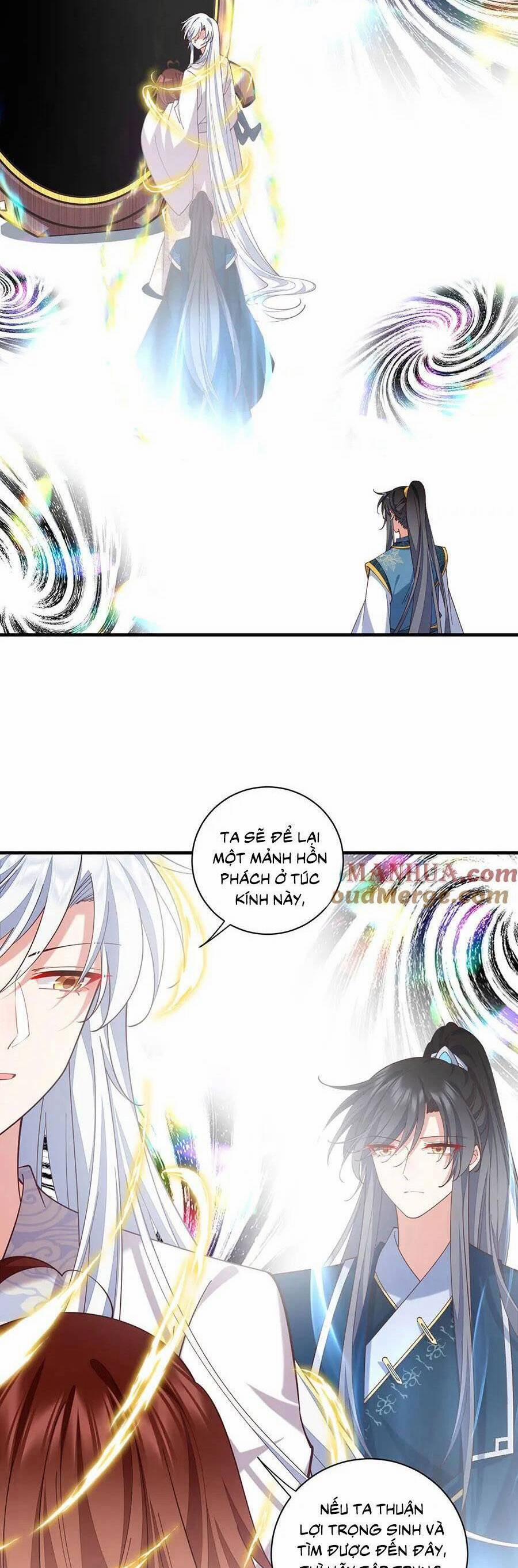 Manh Sư Tại Thượng 463 trang 8