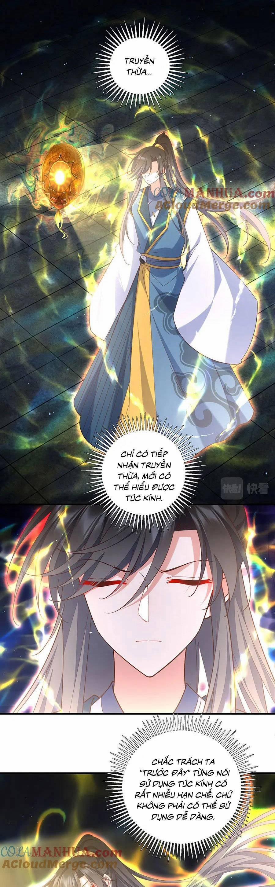 Manh Sư Tại Thượng 464 trang 1