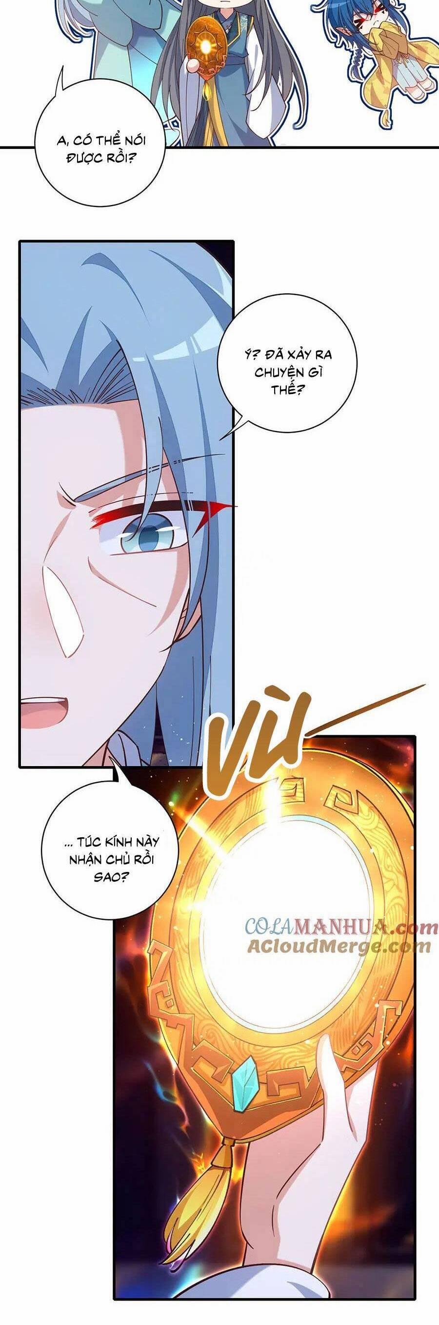 Manh Sư Tại Thượng 464 trang 12