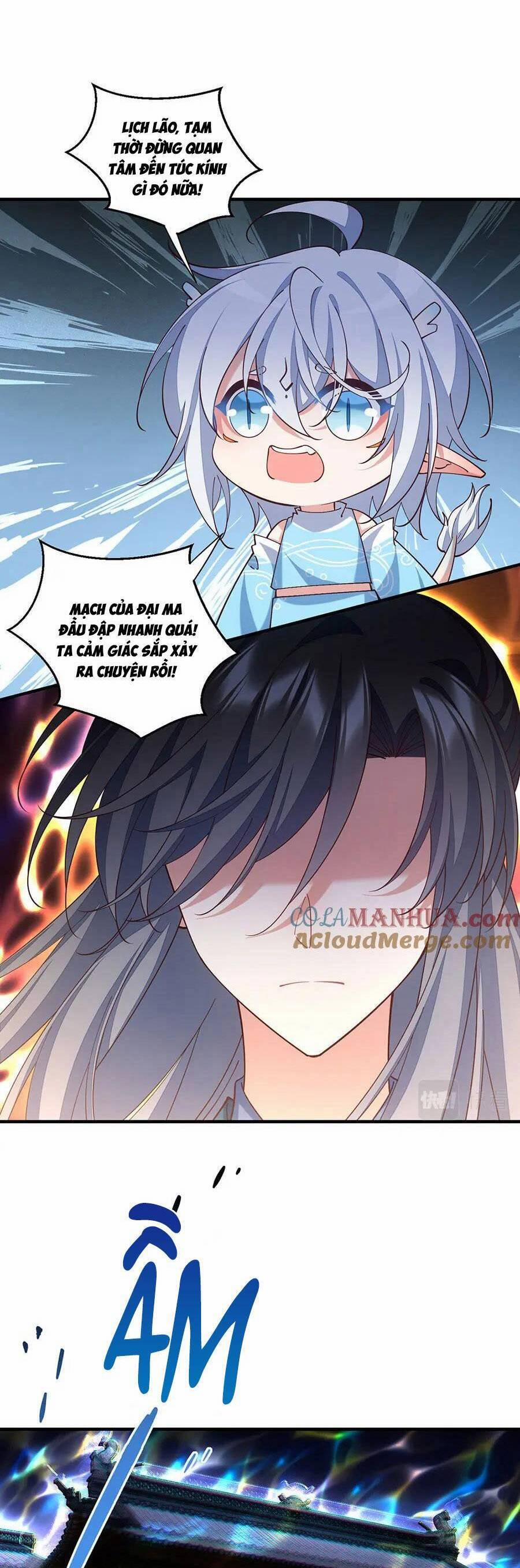 Manh Sư Tại Thượng 464 trang 13