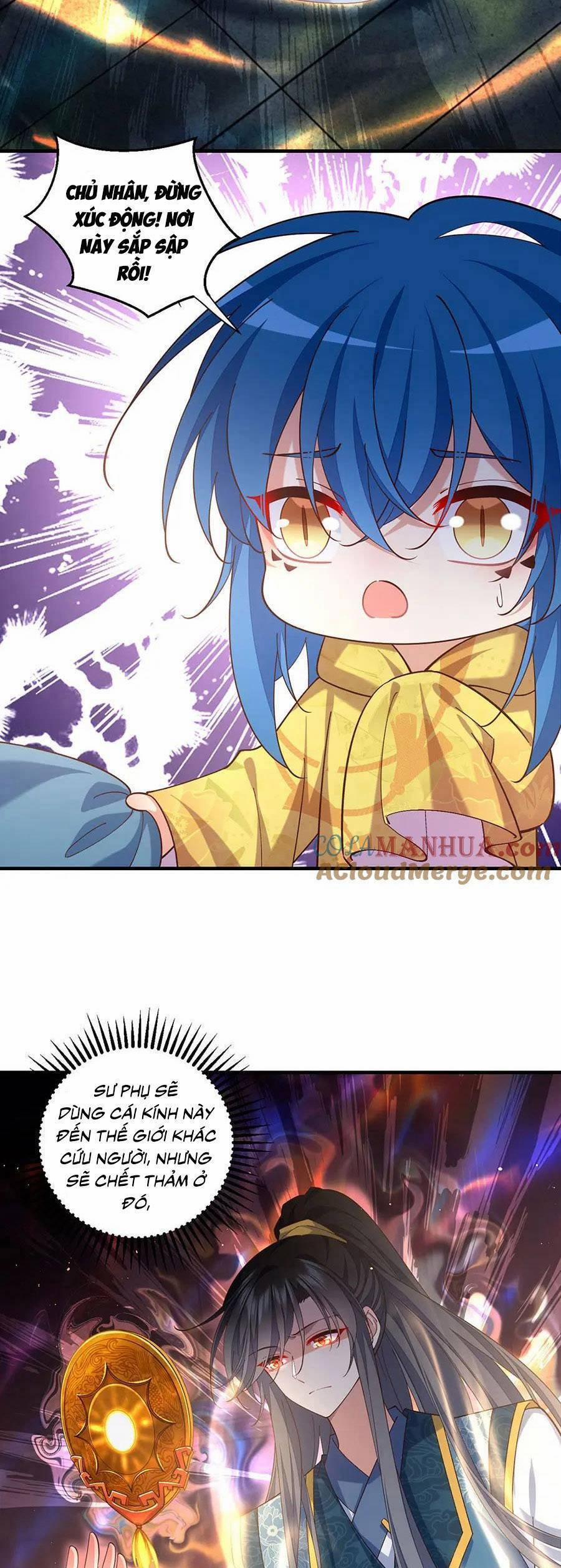 Manh Sư Tại Thượng 464 trang 15