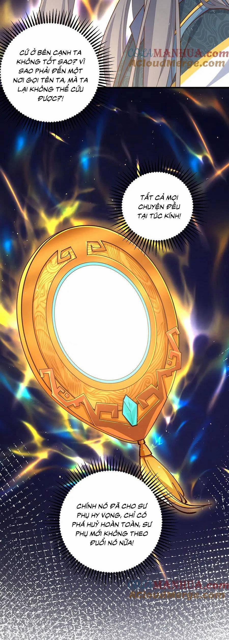 Manh Sư Tại Thượng 464 trang 18