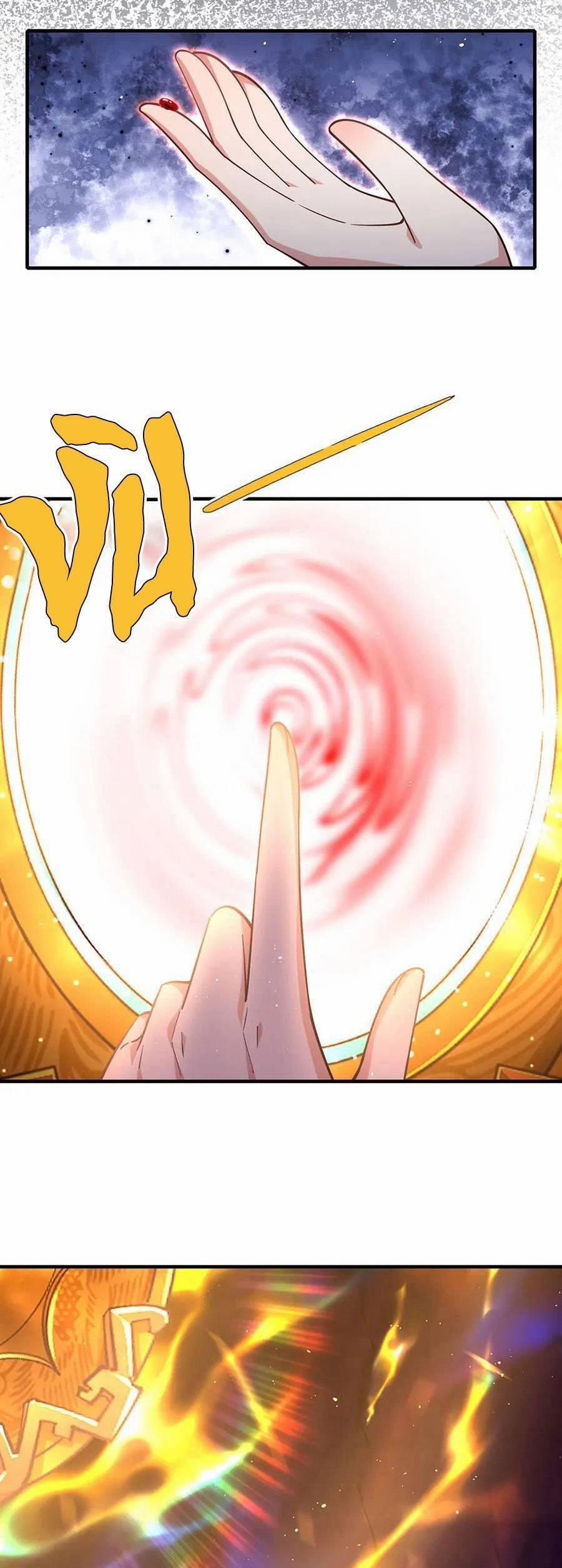 Manh Sư Tại Thượng 464 trang 19