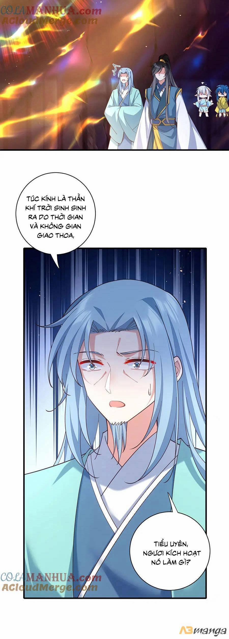 Manh Sư Tại Thượng 464 trang 20