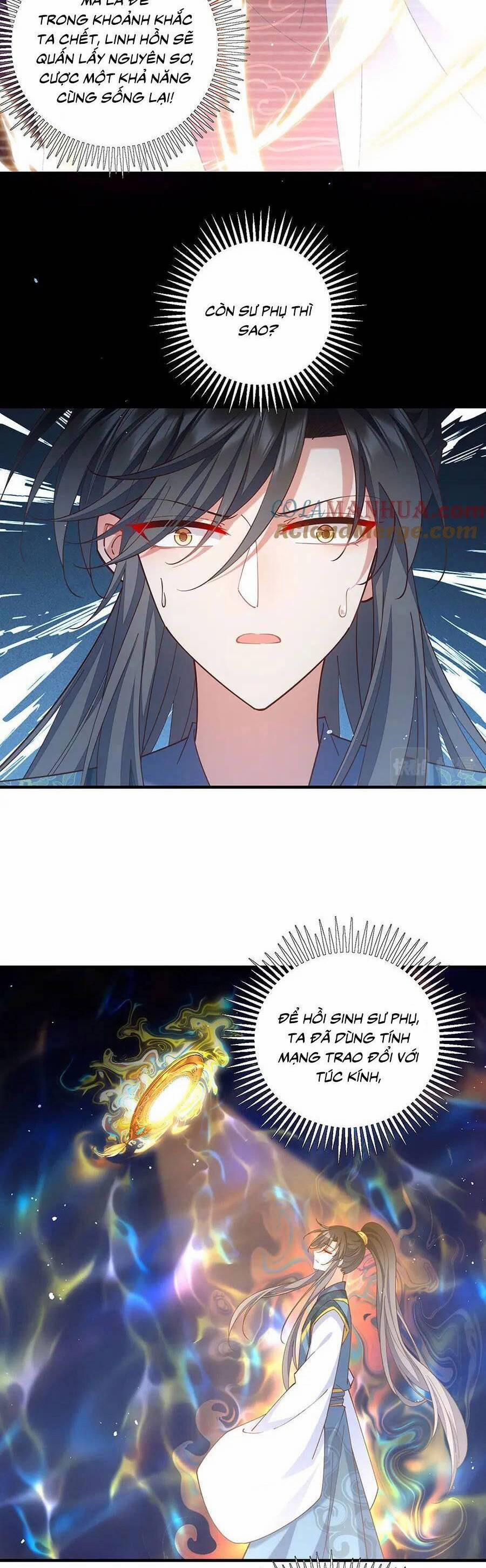 Manh Sư Tại Thượng 464 trang 4