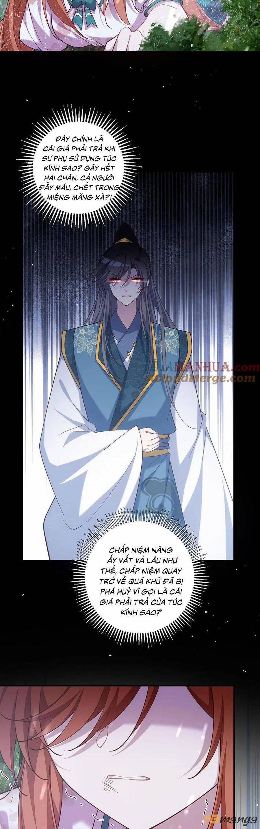 Manh Sư Tại Thượng 464 trang 9