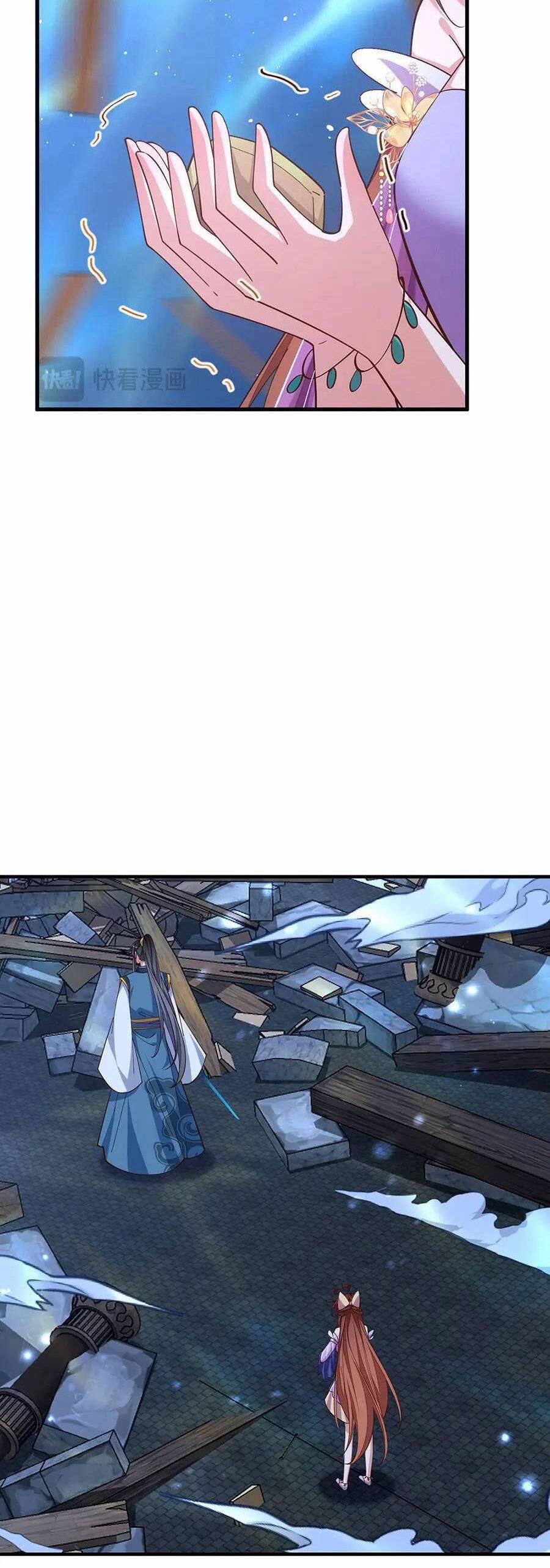 Manh Sư Tại Thượng 465 trang 11