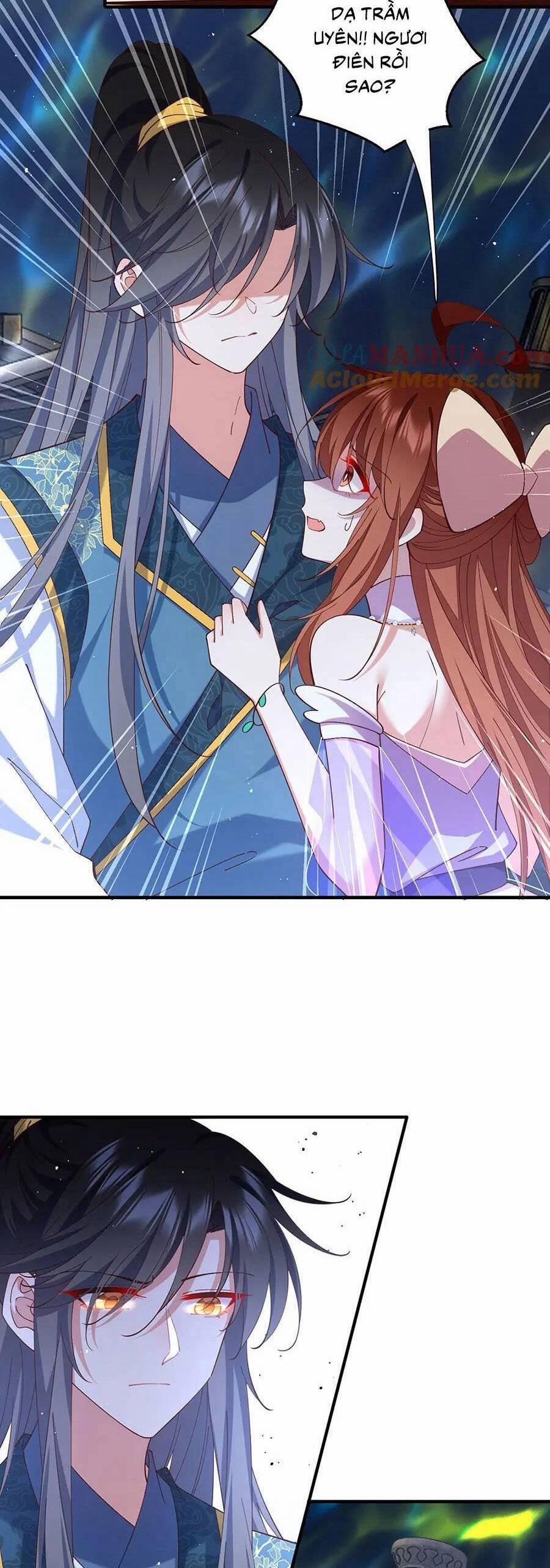 Manh Sư Tại Thượng 465 trang 14