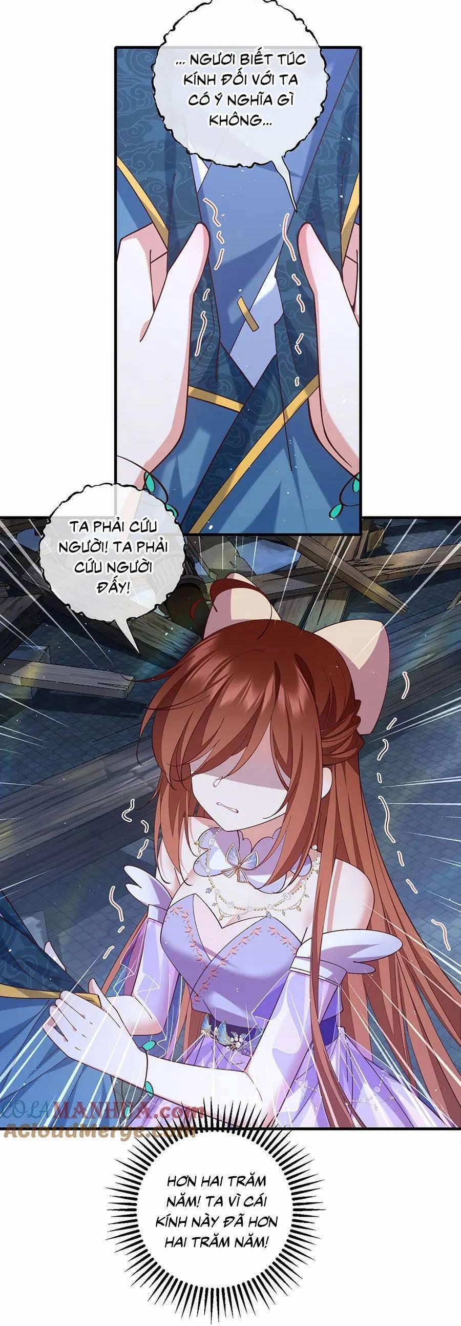 Manh Sư Tại Thượng 465 trang 16