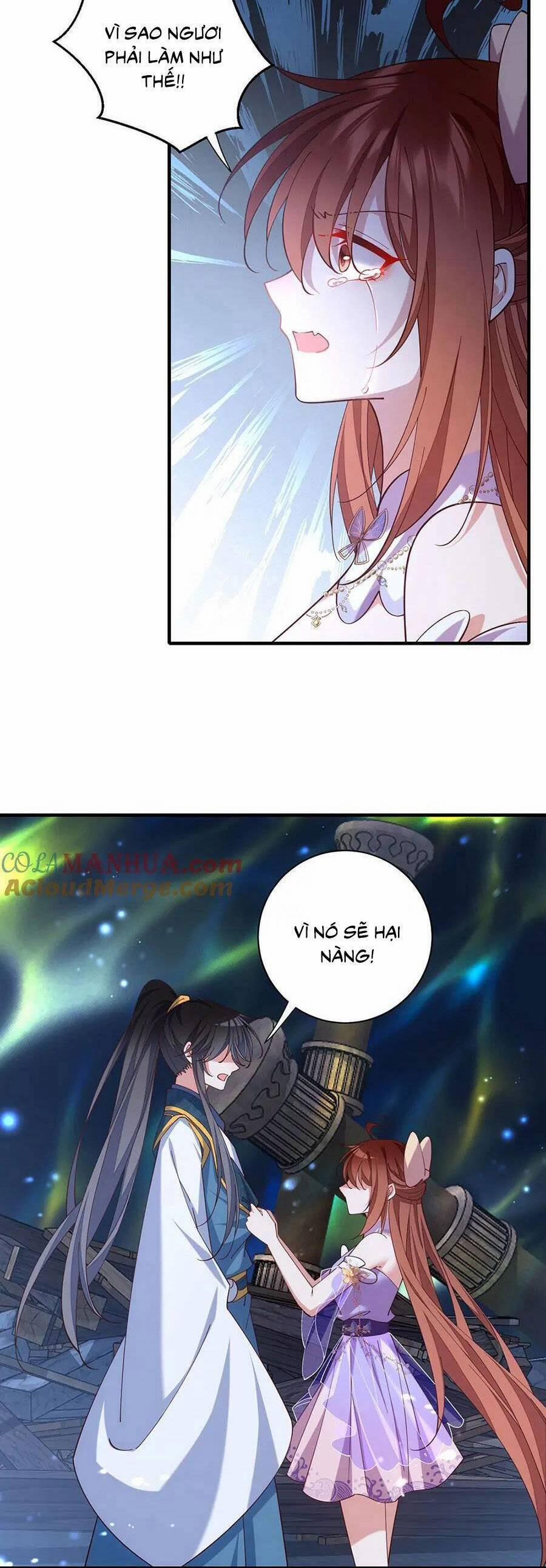 Manh Sư Tại Thượng 465 trang 18