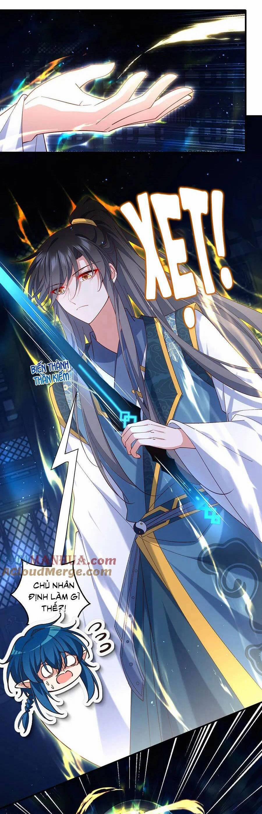 Manh Sư Tại Thượng 465 trang 3