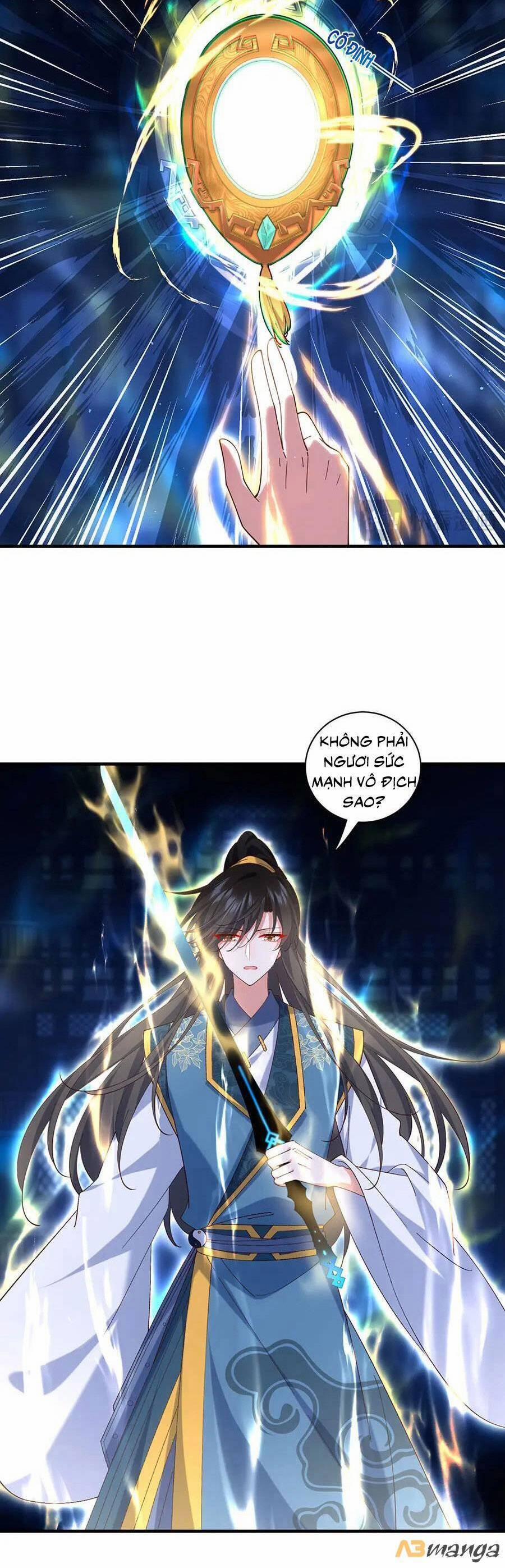 Manh Sư Tại Thượng 465 trang 4