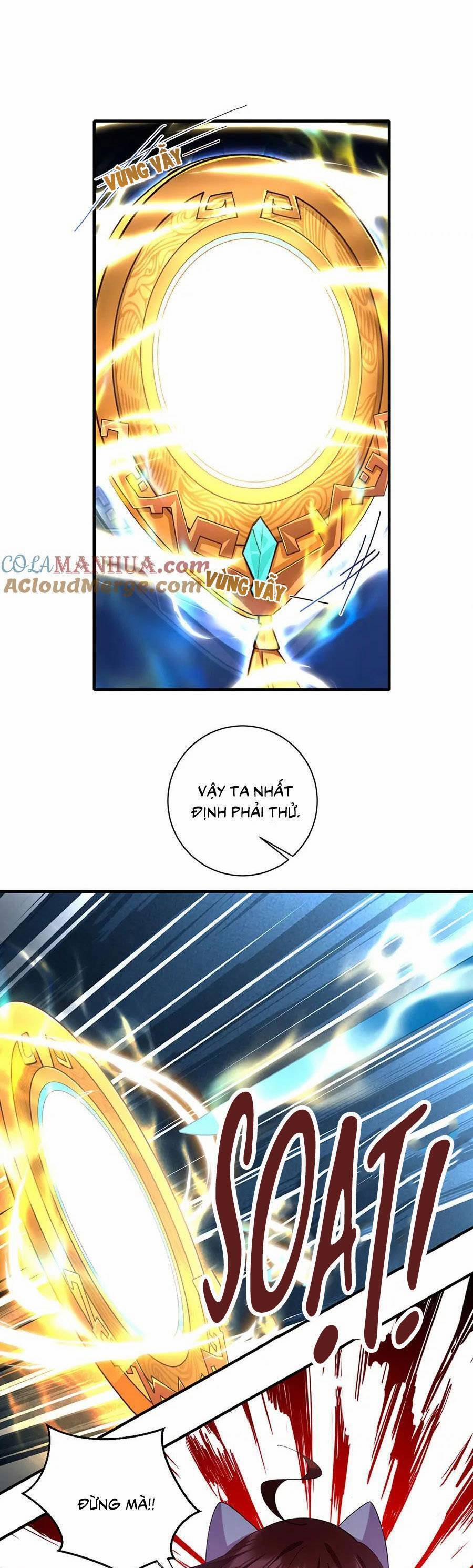 Manh Sư Tại Thượng 465 trang 5