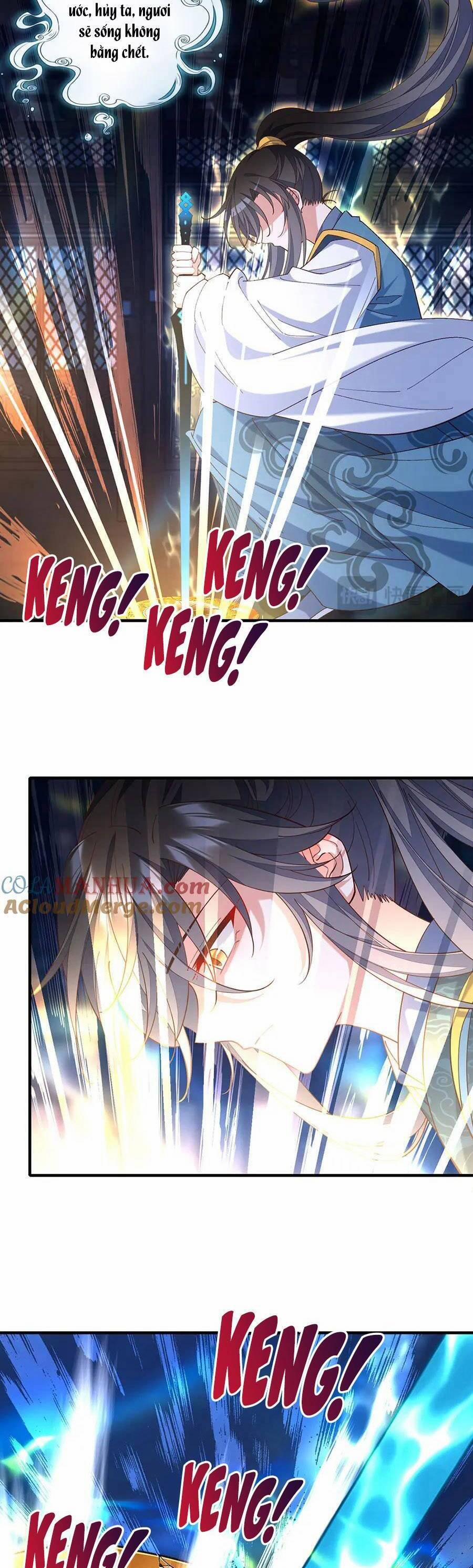 Manh Sư Tại Thượng 465 trang 7