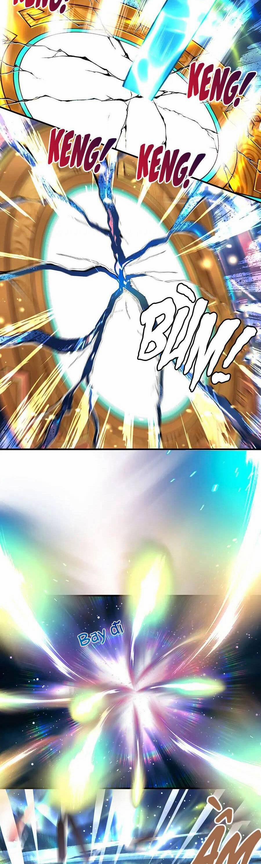 Manh Sư Tại Thượng 465 trang 8