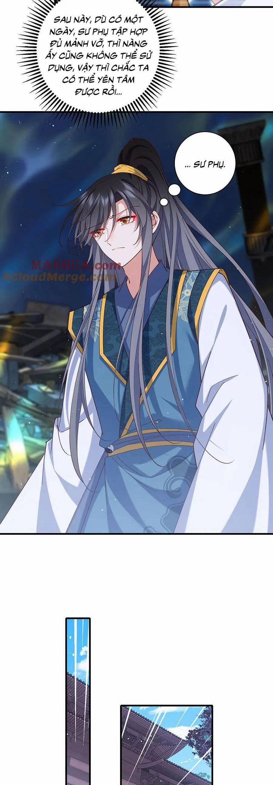 Manh Sư Tại Thượng 466 trang 14