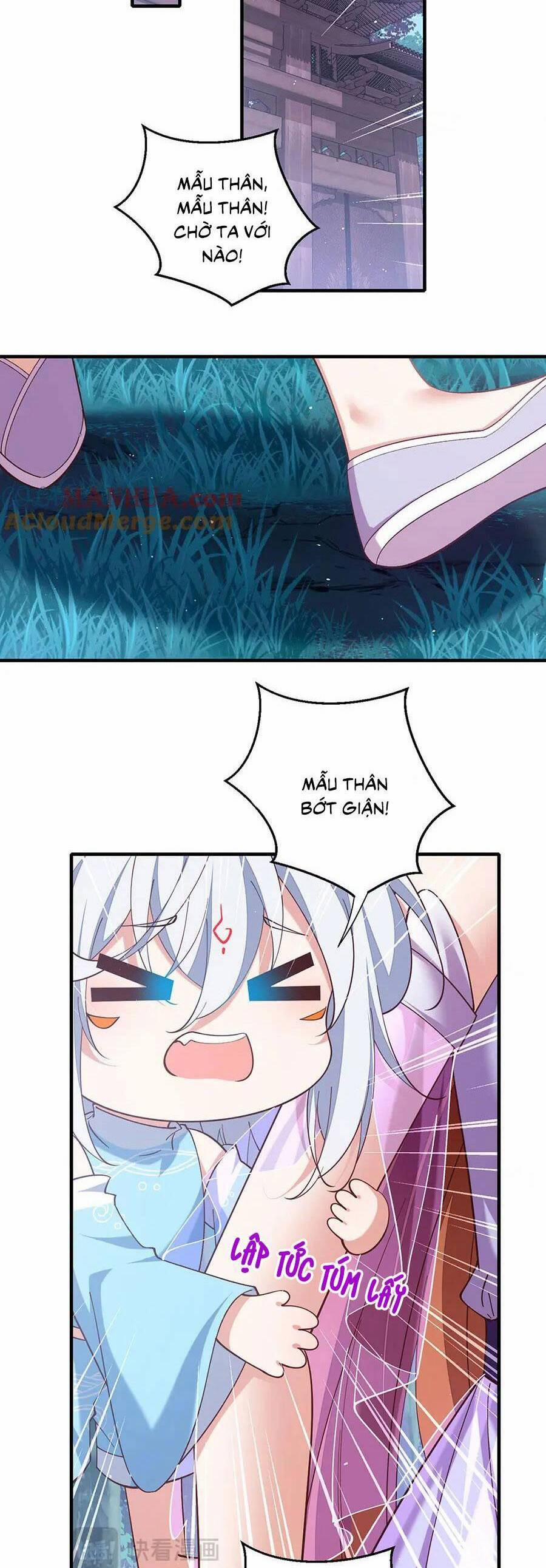 Manh Sư Tại Thượng 466 trang 15