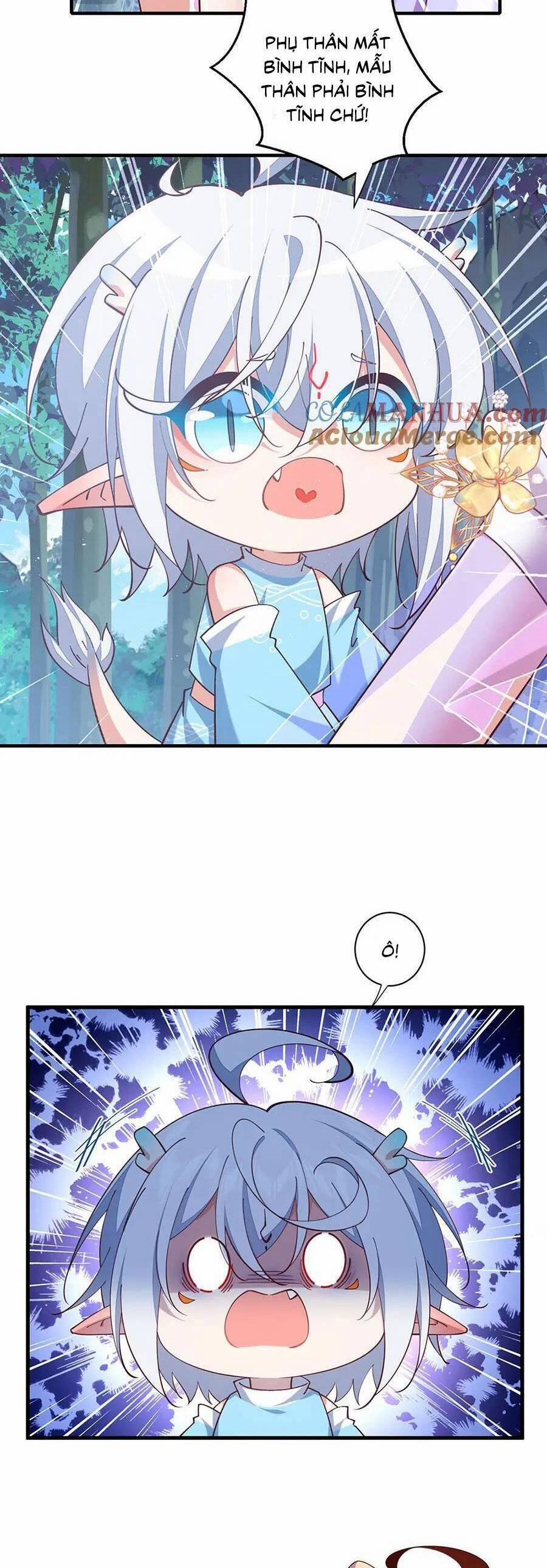 Manh Sư Tại Thượng 466 trang 16