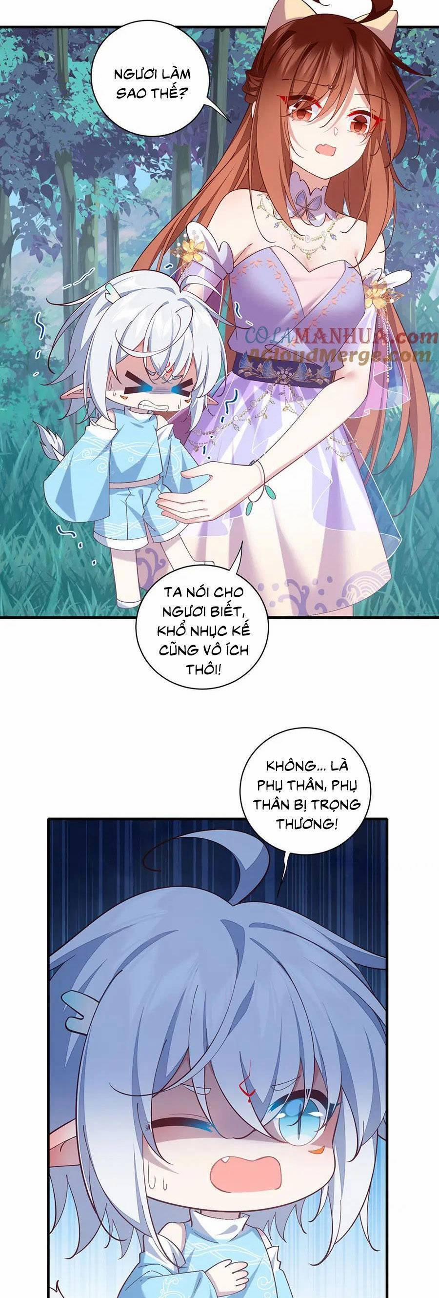 Manh Sư Tại Thượng 466 trang 17